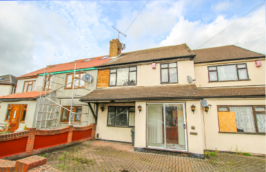 Dunedin Road, Rainham